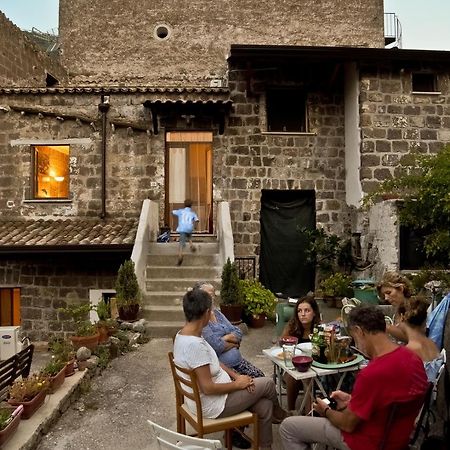 Apartamento Sentieri Luminosi SantʼAgata deʼ Goti Exterior foto